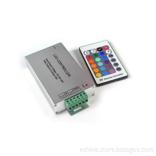 New DC12V/24V IR RG led controller with 2years warranty